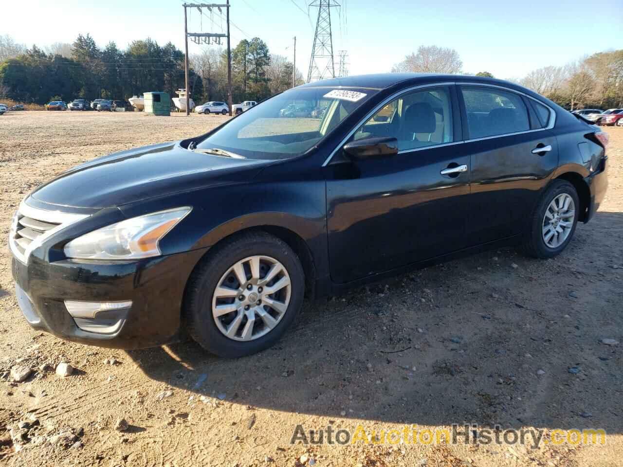 NISSAN ALTIMA 2.5, 1N4AL3AP3DC174468