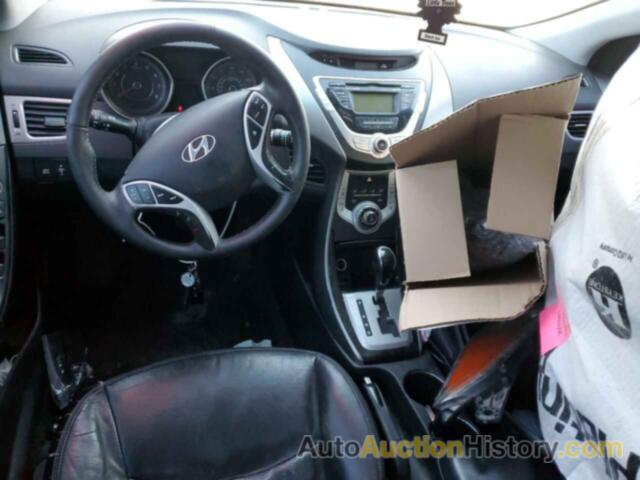 HYUNDAI ELANTRA GLS, 5NPDH4AE6CH085333