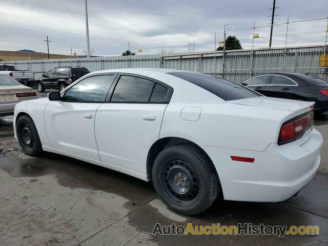 DODGE CHARGER POLICE, 2C3CDXKT8EH364644