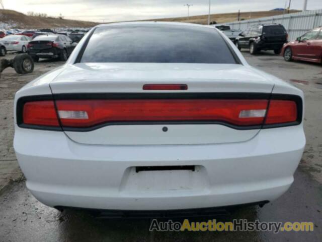 DODGE CHARGER POLICE, 2C3CDXKT8EH364644