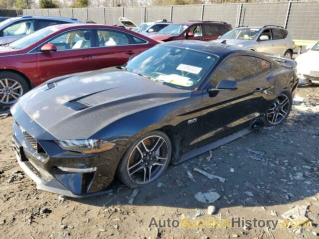 FORD MUSTANG GT, 1FA6P8CF4N5136104