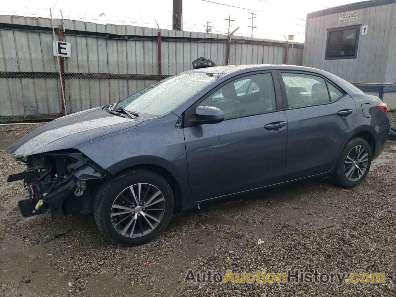 TOYOTA COROLLA L, 2T1BURHE6GC496617