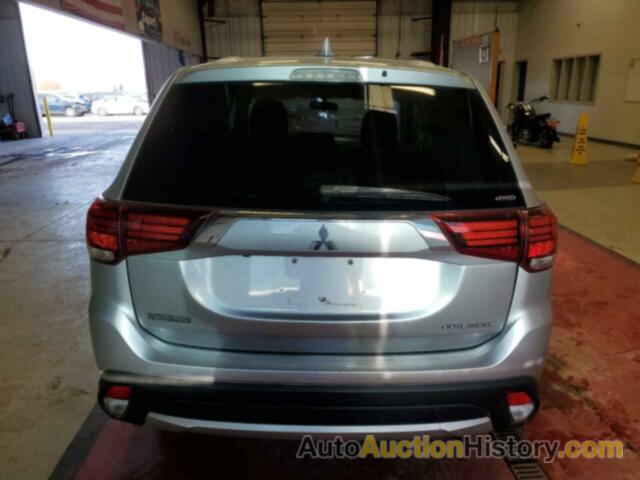 MITSUBISHI OUTLANDER ES, JA4AZ2A39HZ023115