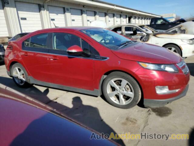 CHEVROLET VOLT, 1G1RD6E49DU104052