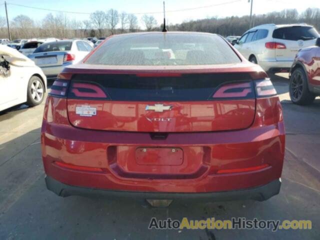 CHEVROLET VOLT, 1G1RD6E49DU104052