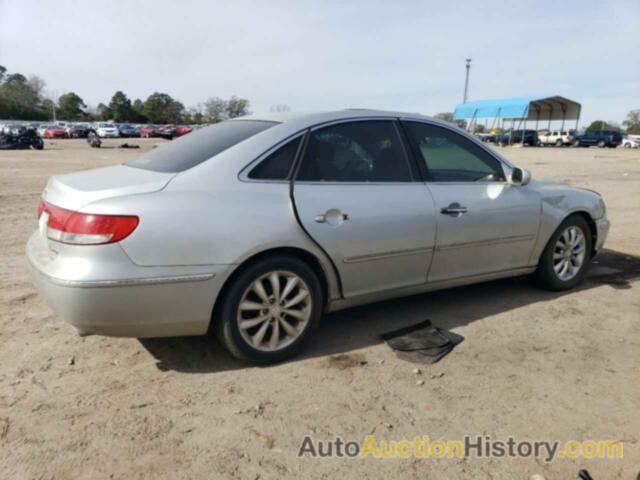 HYUNDAI AZERA SE, KMHFC46F86A083339