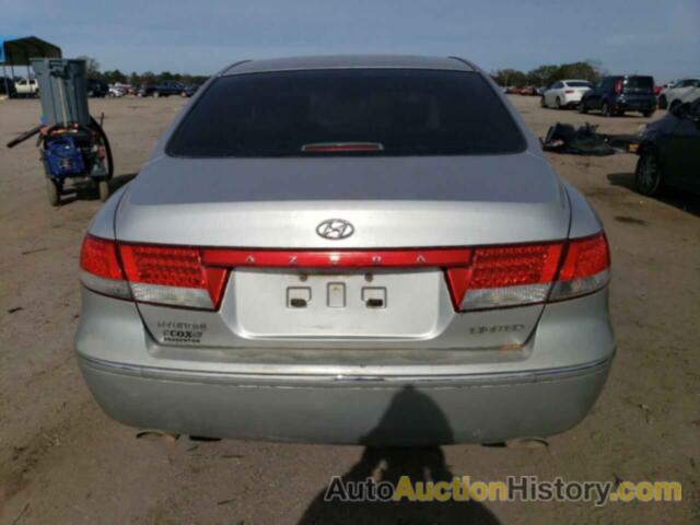 HYUNDAI AZERA SE, KMHFC46F86A083339