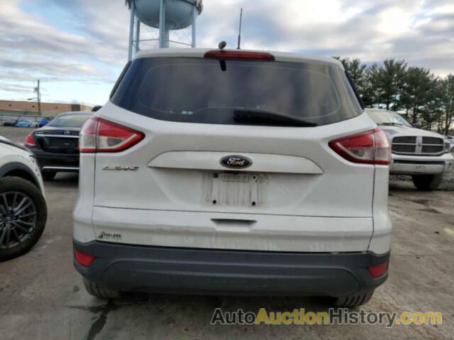 FORD ESCAPE S, 1FMCU0F79GUC64175