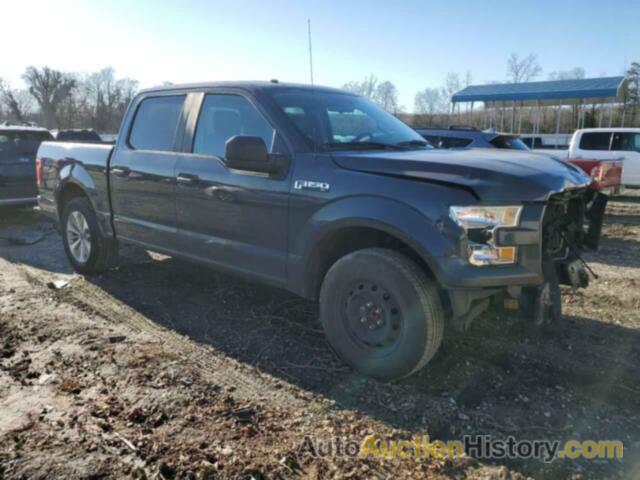 FORD F-150 SUPERCREW, 1FTEW1CFXHKE03722