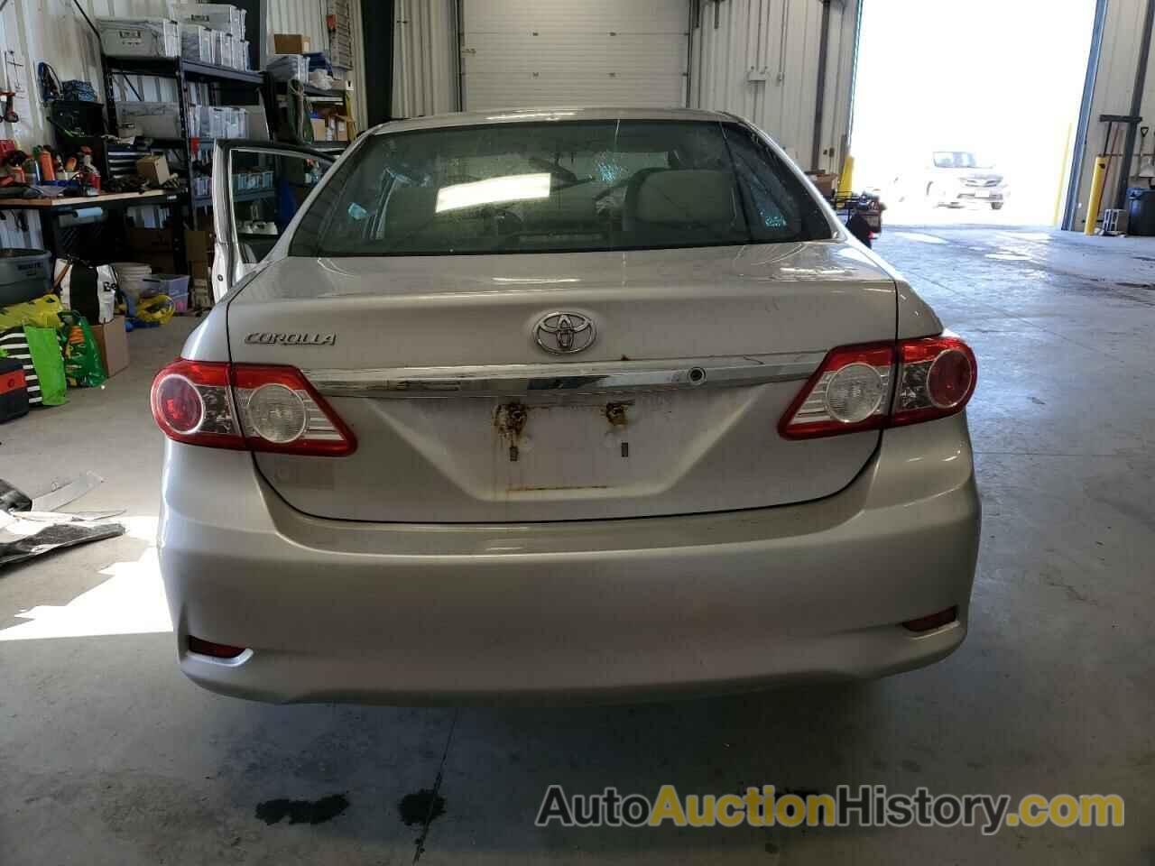 TOYOTA COROLLA BASE, 2T1BU4EE6BC619378