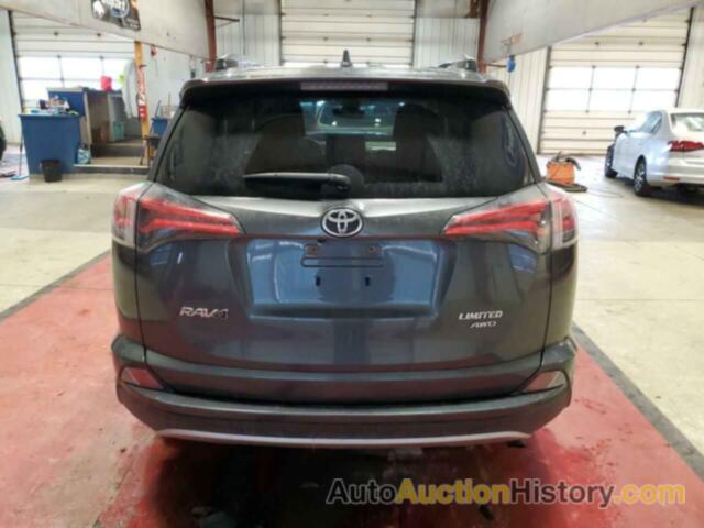 TOYOTA RAV4 LIMITED, JTMDFREV9JJ258859