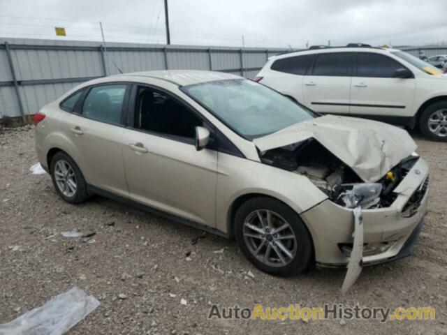 FORD FOCUS SE, 1FADP3F26JL235323