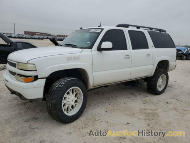 CHEVROLET SUBURBAN K1500, 3GNFK16Z93G202455