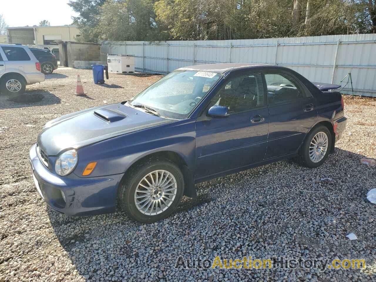 SUBARU IMPREZA RS, JF1GD67522G529022