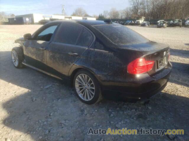 BMW 3 SERIES XI, WBAPK7C5XBA817088