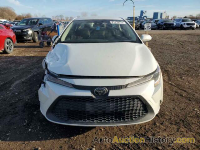 TOYOTA COROLLA LE, JTDEPRAE4LJ085326