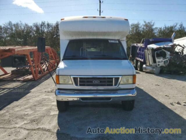 FORD ALL Models E450 SUPER DUTY CUTAWAY VAN, 1FDXE45S76DB10476