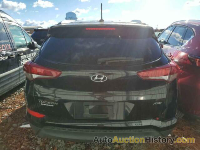 HYUNDAI TUCSON LIMITED, KM8J3CA42HU543607