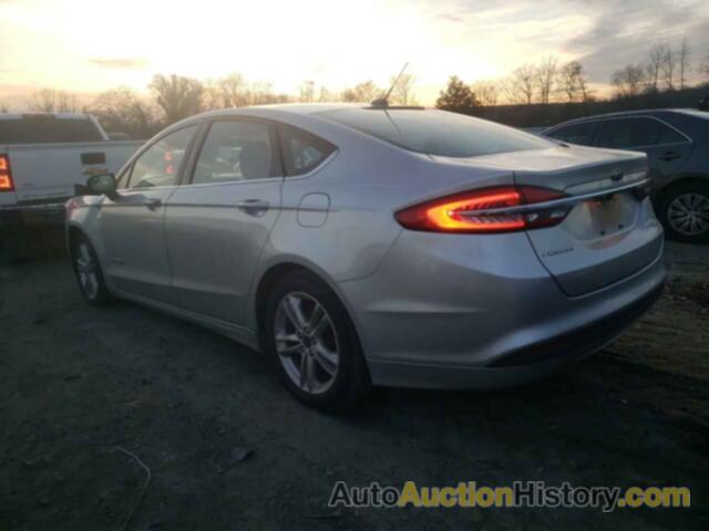 FORD FUSION SE HYBRID, 3FA6P0LU9JR140382