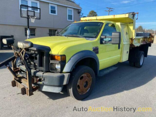 FORD F450 SUPER DUTY, 1FDAF47R59EB21956