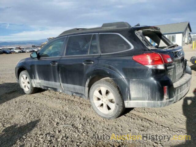 SUBARU OUTBACK 2.5I LIMITED, 4S4BRBKC1B3340725