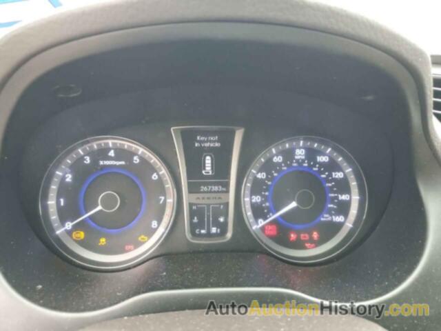 HYUNDAI AZERA GLS, KMHFG4JG0CA126345