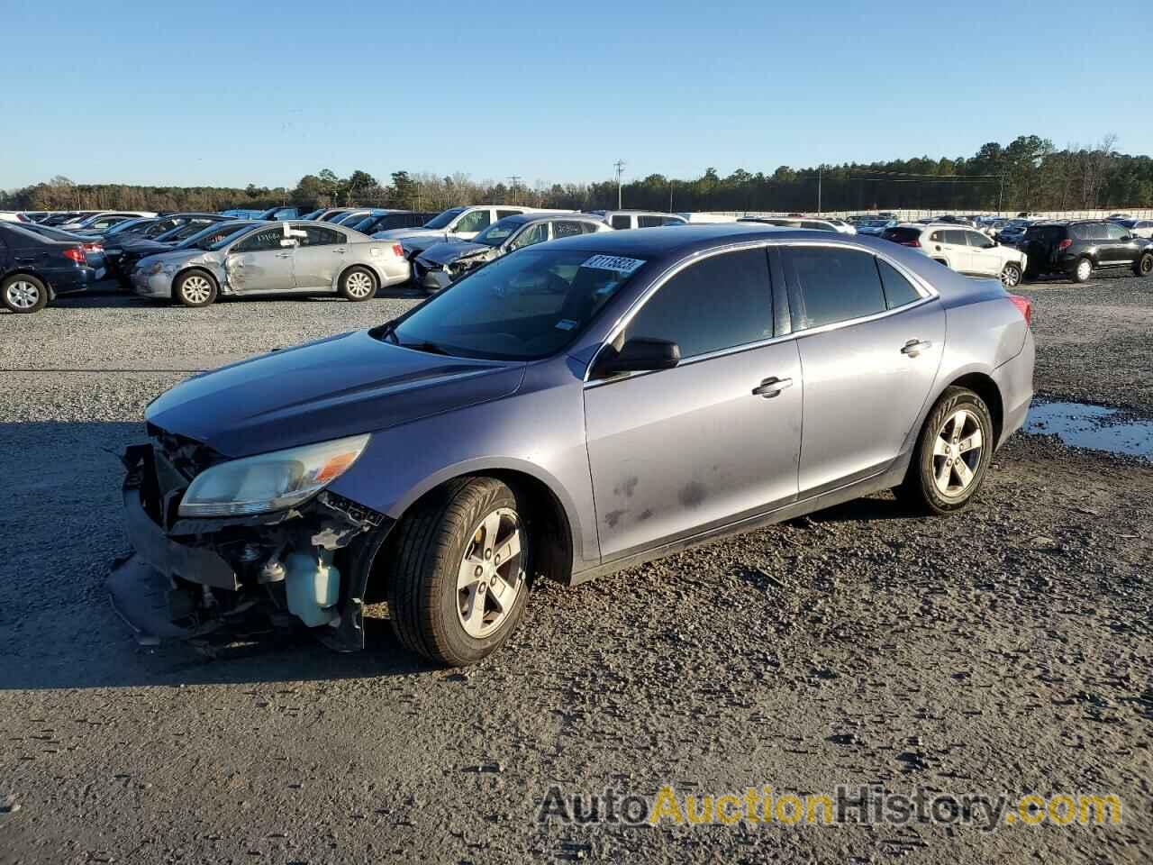 CHEVROLET MALIBU LS, 1G11A5SL6FF138467