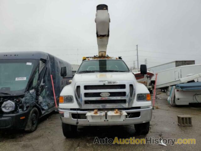 FORD F750 SUPER DUTY, 3FRXX7FE8AV249518