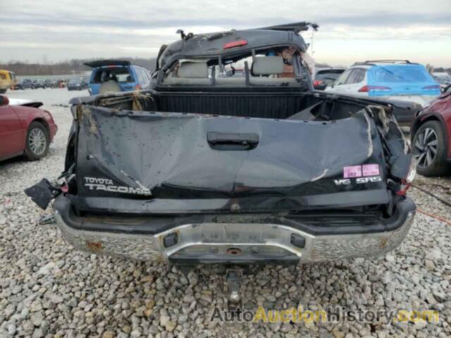 TOYOTA TACOMA DOUBLE CAB LONG BED, 3TMMU52N49M009516