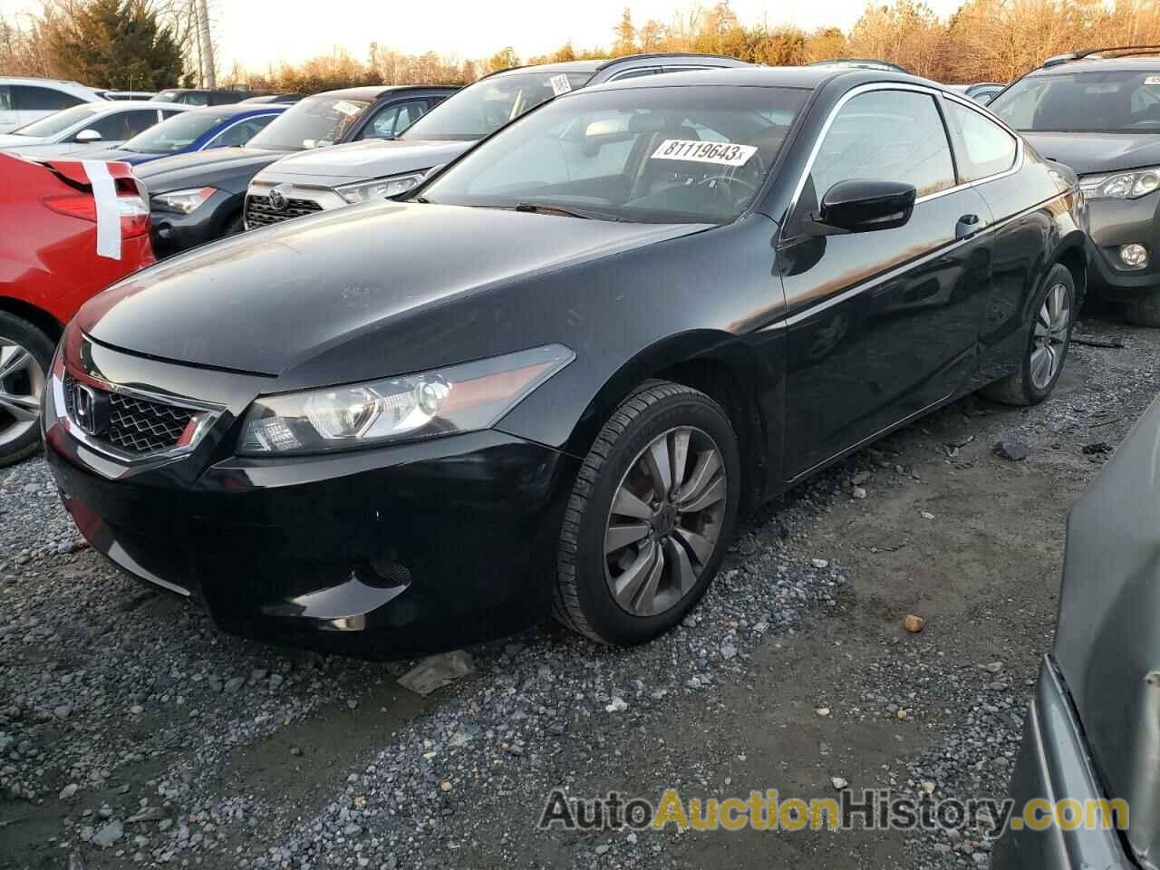 HONDA ACCORD EXL, 1HGCS1B82BA013377