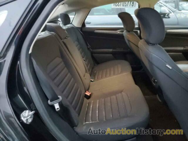 FORD FUSION SE, 3FA6P0H74JR166584