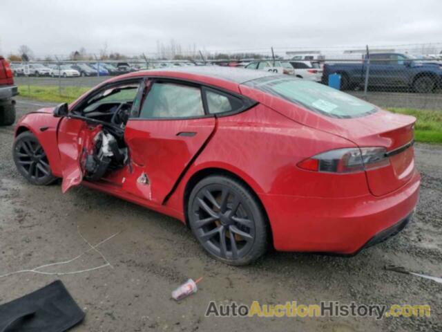 TESLA MODEL S, 5YJSA1E57MF449733