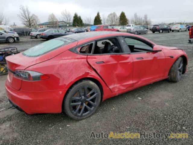 TESLA MODEL S, 5YJSA1E57MF449733