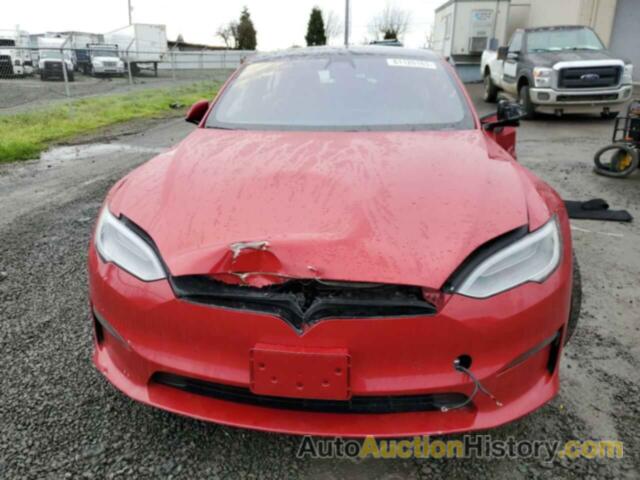 TESLA MODEL S, 5YJSA1E57MF449733