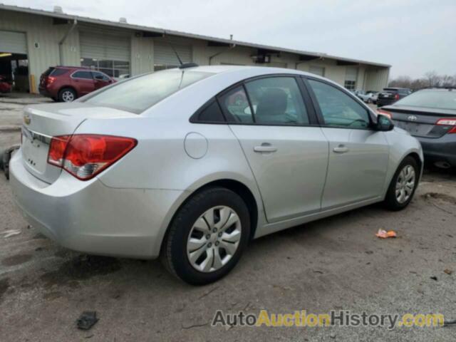 CHEVROLET CRUZE LS, 1G1PA5SH3F7167683