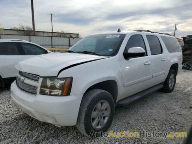 CHEVROLET SUBURBAN K1500, 3GNFK16327G109956