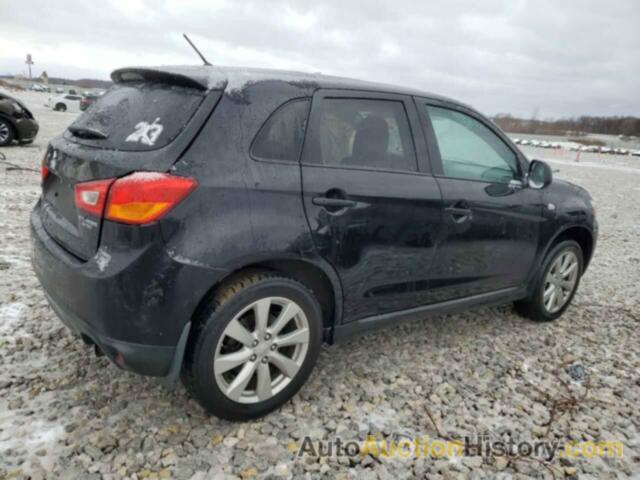 MITSUBISHI OUTLANDER ES, 4A4AP3AUXDE023905