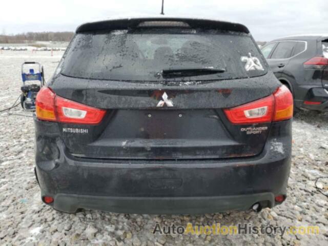 MITSUBISHI OUTLANDER ES, 4A4AP3AUXDE023905