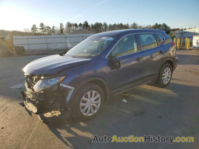 NISSAN ROGUE S, 5N1AT2MV0JC791963