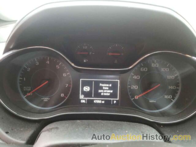 CHEVROLET CRUZE PREMIER, 3G1BF6SM2HS581024