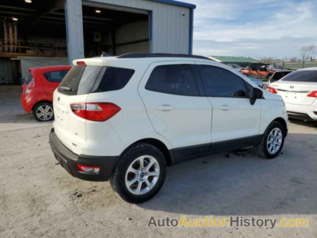 FORD ECOSPORT SE, MAJ3S2GEXLC395186