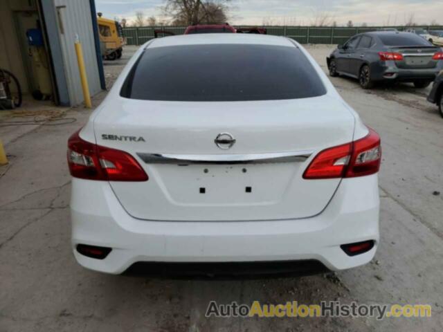 NISSAN SENTRA S, 3N1AB7AP5KY380189