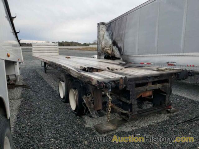 WILSON TRAILER, 1W1K5452XR6633066