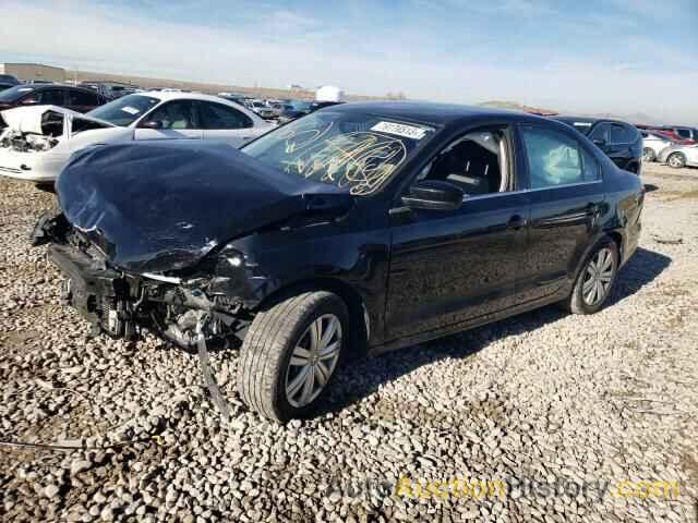 VOLKSWAGEN JETTA S, 3VW2B7AJ3HM295166