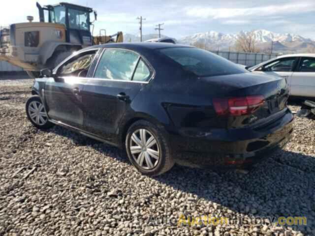 VOLKSWAGEN JETTA S, 3VW2B7AJ3HM295166