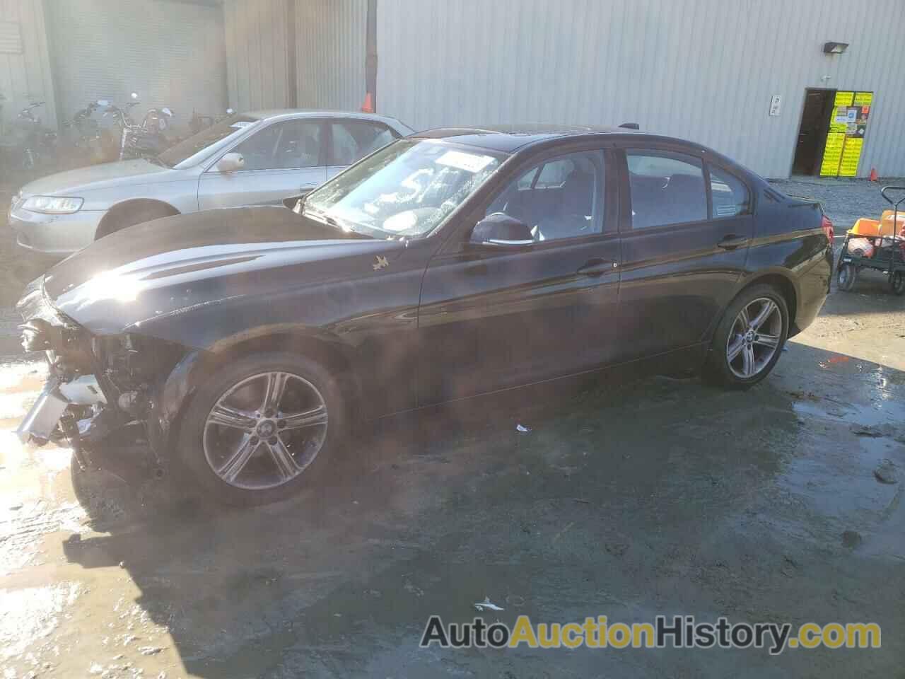 BMW 3 SERIES XI SULEV, WBA3B5C5XEP540866