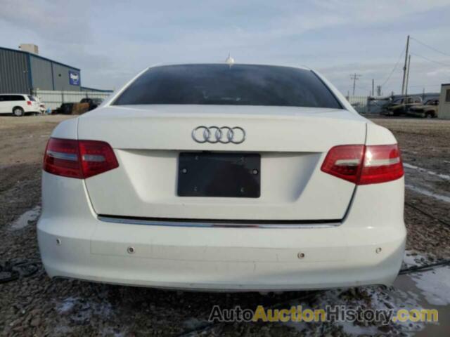 AUDI A6 PRESTIGE, WAUKGBFB5AN011084