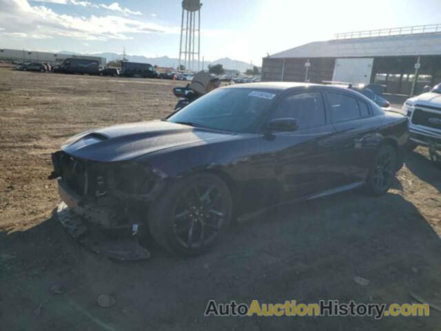DODGE CHARGER GT, 2C3CDXHG9NH141698