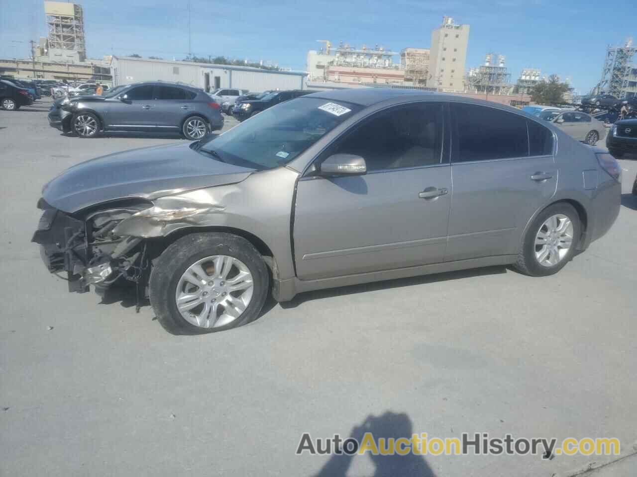 NISSAN ALTIMA BASE, 1N4AL2AP2CC115596