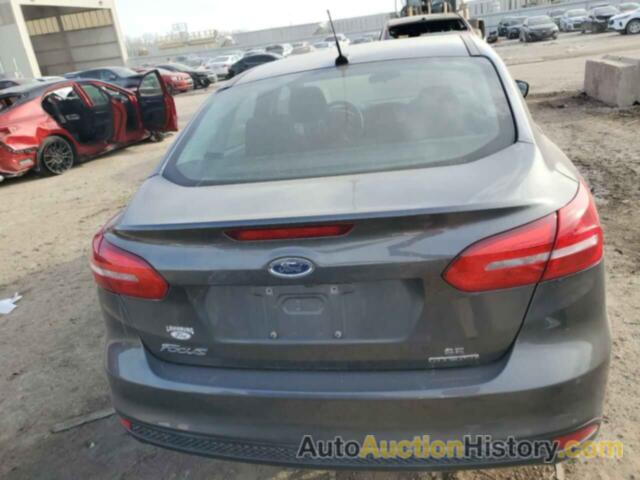 FORD FOCUS SE, 1FADP3F25GL275370